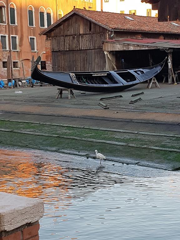 Appartamento Garden Ca' Rezzonico Βενετία Εξωτερικό φωτογραφία