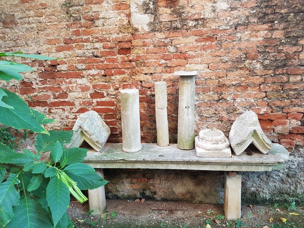 Appartamento Garden Ca' Rezzonico Βενετία Εξωτερικό φωτογραφία
