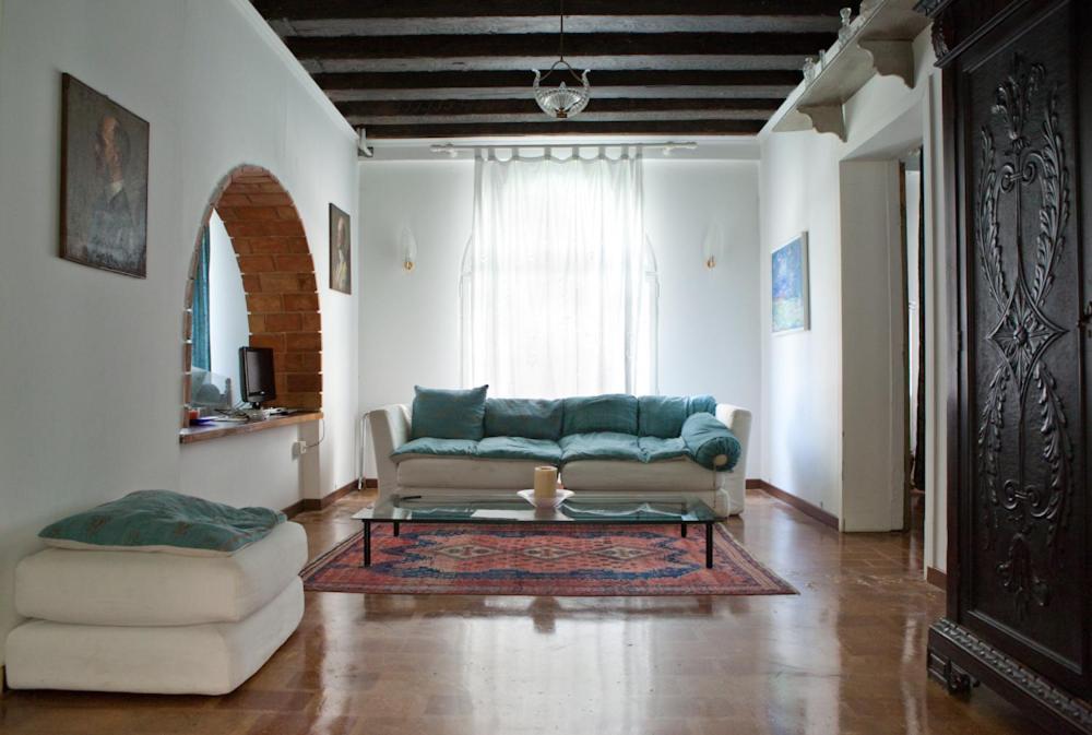 Appartamento Garden Ca' Rezzonico Βενετία Δωμάτιο φωτογραφία