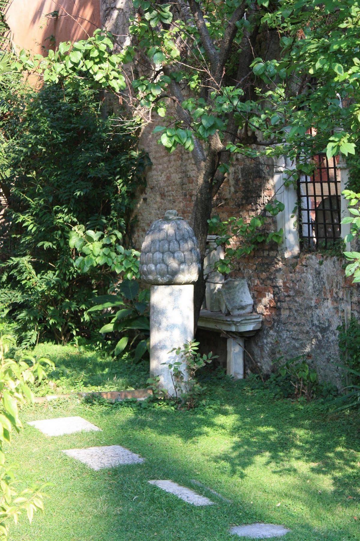 Appartamento Garden Ca' Rezzonico Βενετία Εξωτερικό φωτογραφία